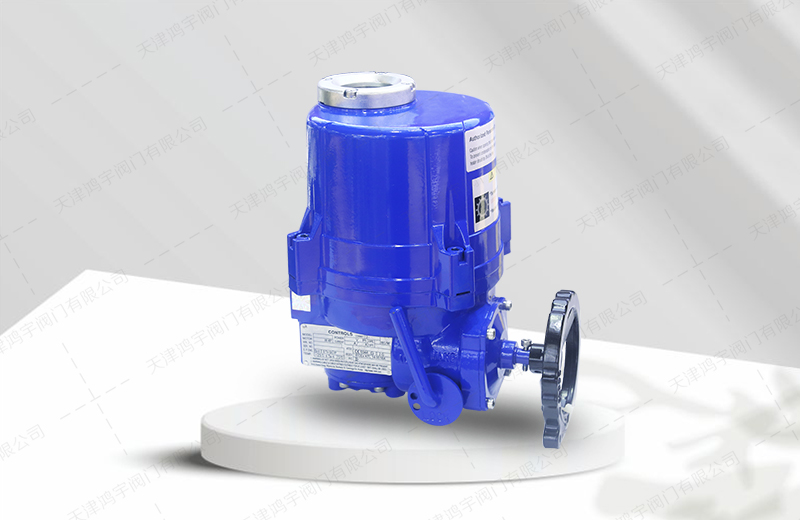 電動執行器系列